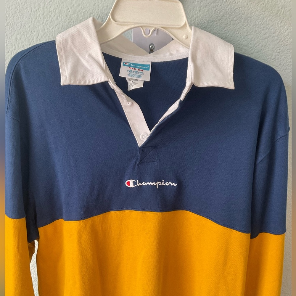 Champion Rugby shirt. - Picture 4 of 6